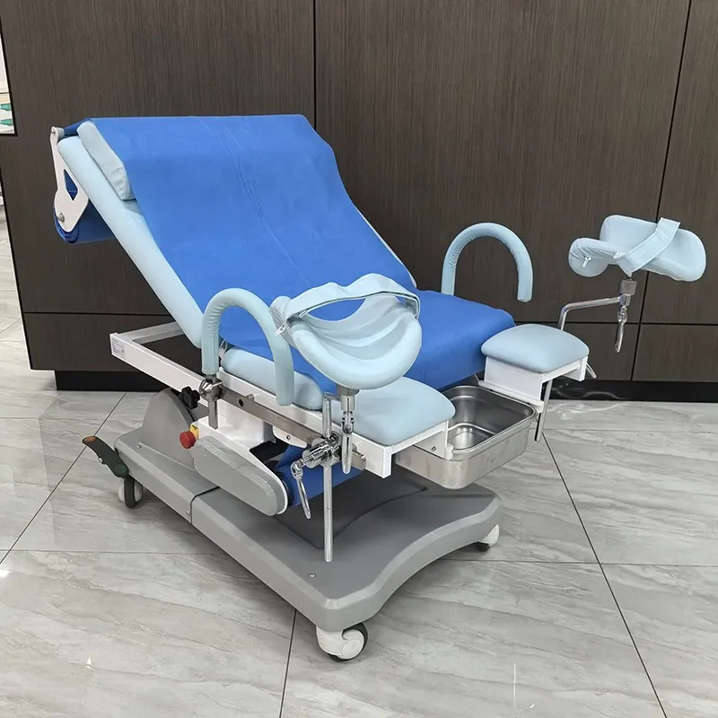 Electric Gynecological Examination Bed